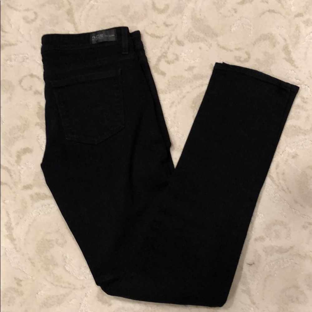 3GR Hitchcock black Jeans